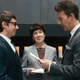 Illustration for article titled The Lonely Island debuts raucous new video framed inside an episode of Zach Galifianakis emBetween Two Ferns/em